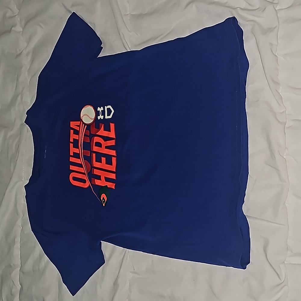 Under Armour tee Size YXS